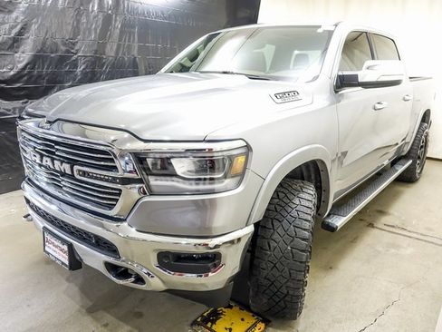 Used 2019 RAM 1500 Laramie image 4