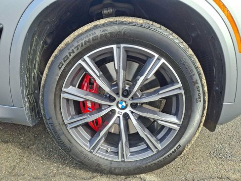 Used 2025 BMW X5 M60i AWD/4WD image 8