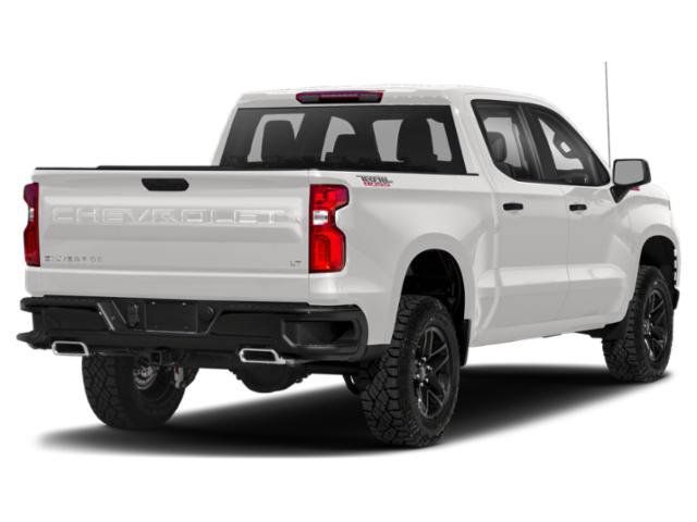 Used 2021 Chevrolet Silverado 1500 LT Trail Boss w/ Convenience Package II AWD/4WD image 3