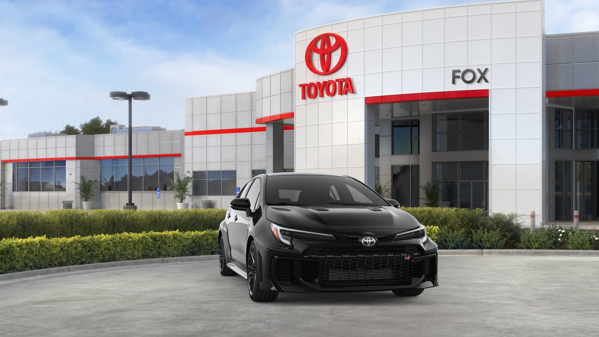 New 2026 Toyota Corolla GR AWD/4WD image 38