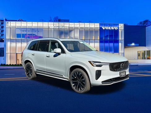 New 2026 Volvo XC90 B6 Plus w/ Protection Package Premier image 1