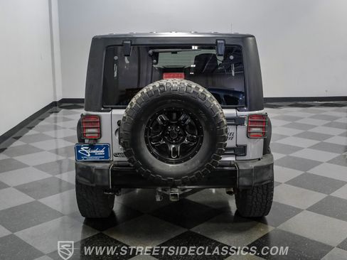 Used 2014 Jeep Wrangler Sport AWD/4WD image 34