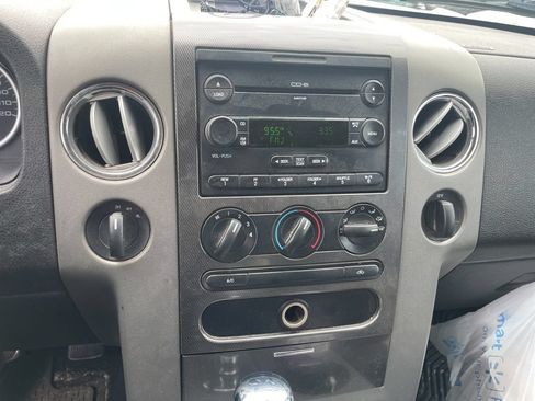 Used 2006 Ford F150 4x4 SuperCab image 11