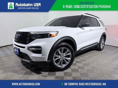 Used 2020 Ford Explorer XLT w/ Equipment Group 202A
