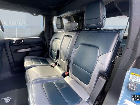 Used 2023 Ford Bronco Outer Banks image 22