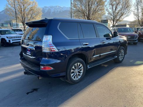 Used 2017 Lexus GX 460 Luxury image 7