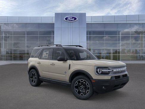 New 2025 Ford Bronco Sport Outer Banks image 7