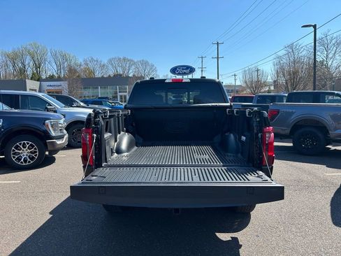 Certified 2024 Ford F150 XLT w/ Equipment Group 302A MID AWD/4WD image 9