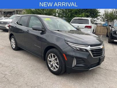 Used 2022 Chevrolet Equinox LT