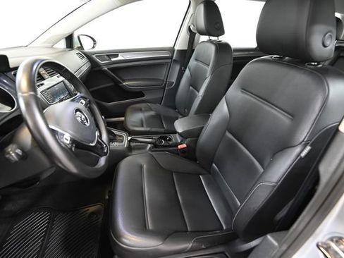 Used 2017 Volkswagen Golf Alltrack S AWD/4WD image 6