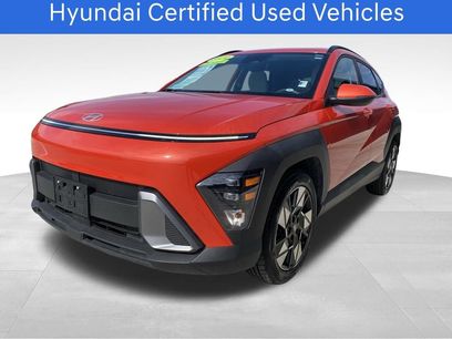 Certified 2024 Hyundai Kona SEL