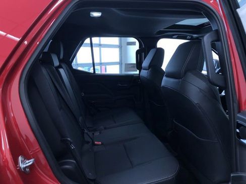 New 2026 Toyota 4Runner Limited image 12