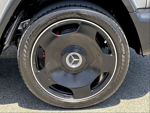 Used 2026 Mercedes-Benz G 63 AMG 4MATIC image 28