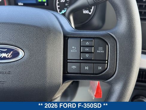 New 2026 Ford F350 XL image 22
