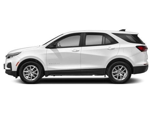 Used 2024 Chevrolet Equinox LT AWD/4WD image 3