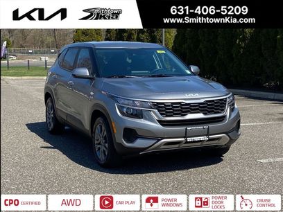 Certified 2023 Kia Seltos LX