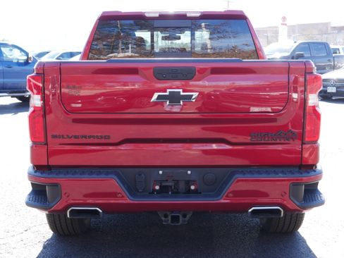 Certified 2021 Chevrolet Silverado 1500 High Country image 5