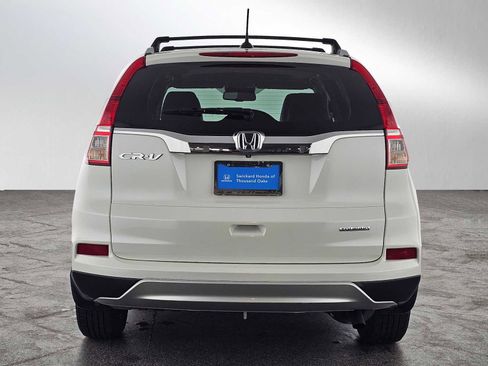 Used 2016 Honda CR-V Touring image 4