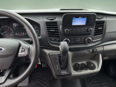 Used 2025 Ford Transit 250 Low Roof w/ Exterior Upgrade Package RWD image 11