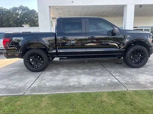 Used 2025 Ford F150 STX w/ Equipment Group 201A FX4 AWD/4WD image 8