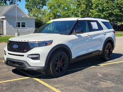 Certified 2023 Ford Explorer ST w/ Equipment Group 401A
