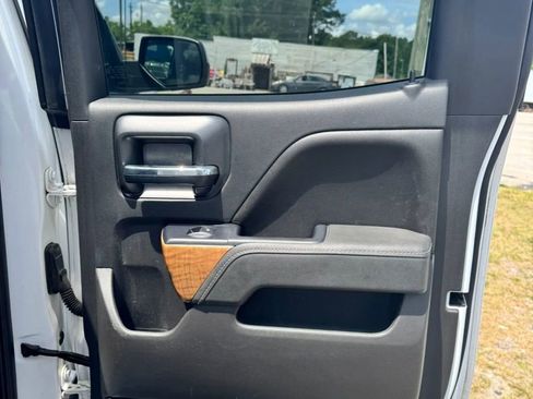 Used 2016 Chevrolet Silverado 1500 LTZ w/ Sport Package AWD/4WD image 16