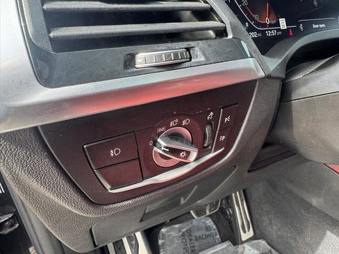 Used 2021 BMW X4 xDrive30i w/ M Sport Package image 24