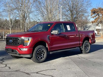 Used 2022 Ford F150 XLT w/ Equipment Group 302A High
