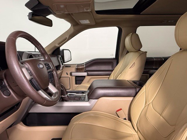 Used 2020 Ford F150 Lariat w/ Equipment Group 502A Luxury AWD/4WD image 40