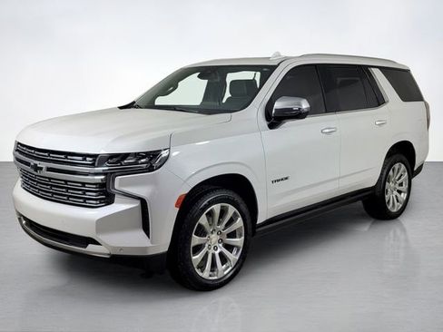 Used 2023 Chevrolet Tahoe Premier image 7