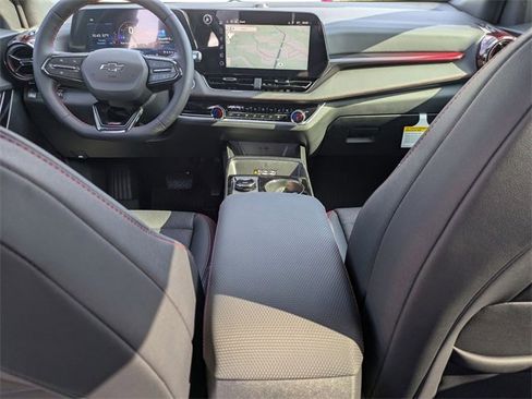 New 2026 Chevrolet Equinox RS w/ Convenience Package III image 29