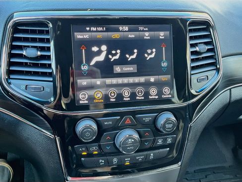 Used 2021 Jeep Grand Cherokee Limited AWD/4WD image 16