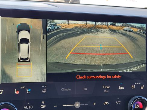 Used 2024 Lexus RX 500h F Sport image 23