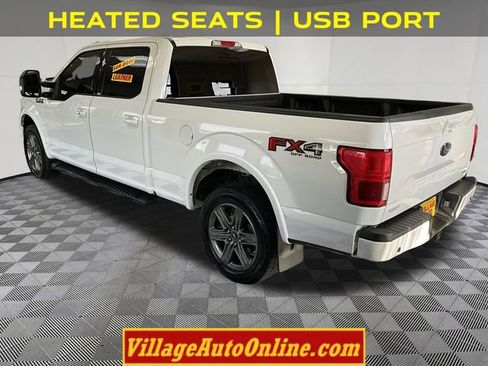 Used 2020 Ford F150 Lariat w/ Equipment Group 502A Luxury image 2