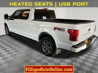 Used 2020 Ford F150 Lariat w/ Equipment Group 502A Luxury