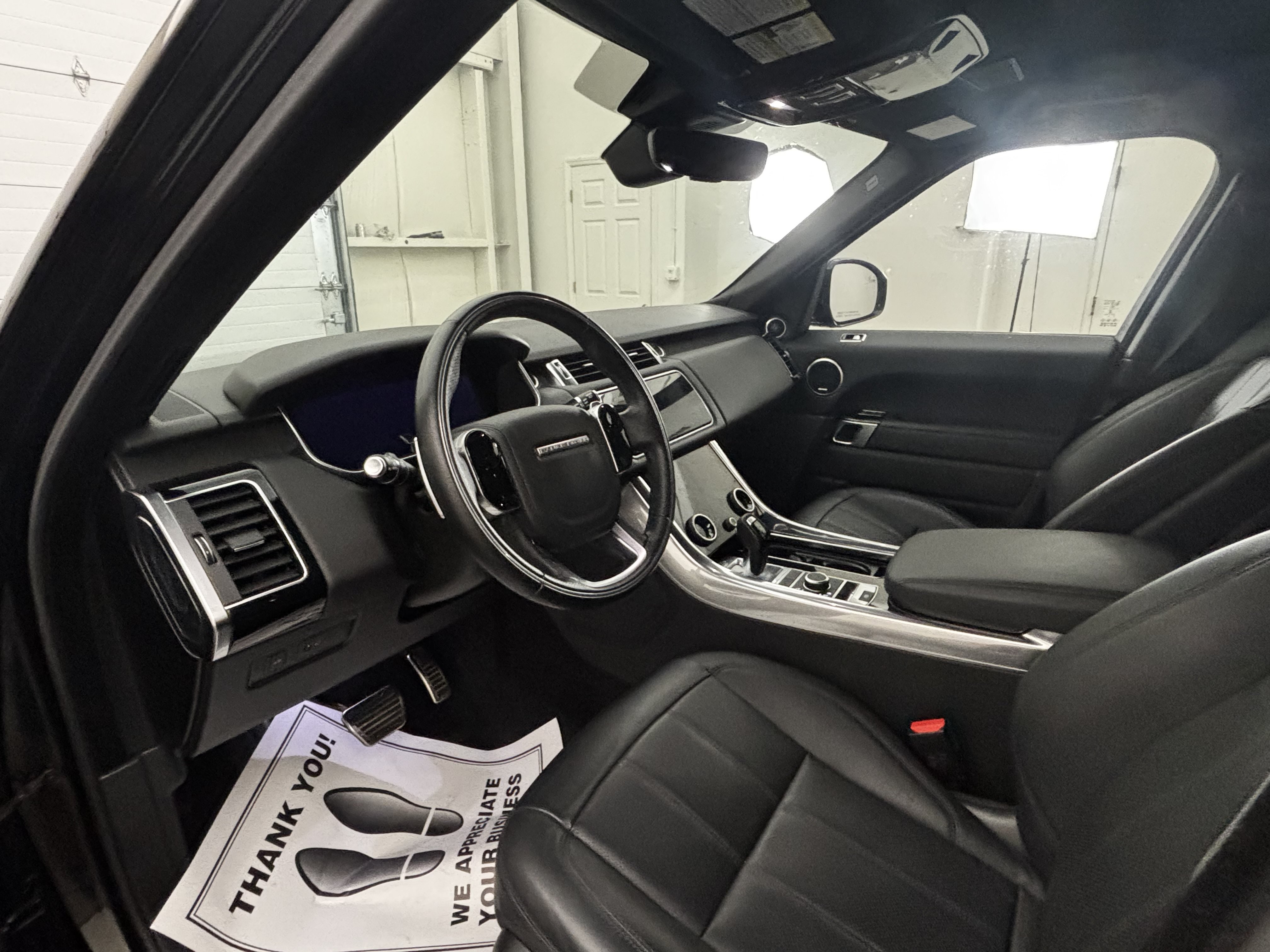 Used 2022 Land Rover Range Rover Sport HSE Silver Edition AWD/4WD image 10