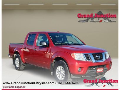 Used 2018 Nissan Frontier SV