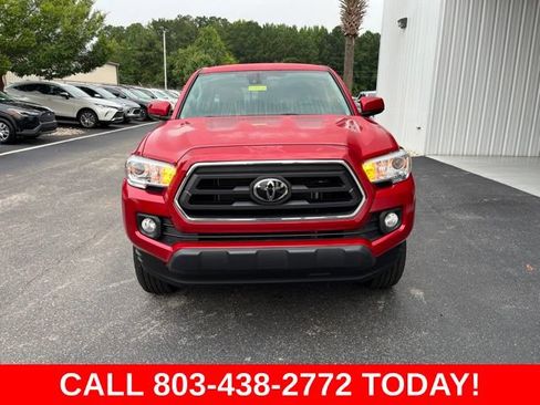 Used 2023 Toyota Tacoma SR5 RWD image 34