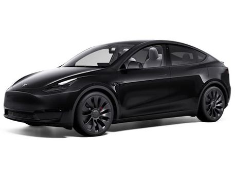 Certified 2023 Tesla Model Y Performance AWD/4WD image 1