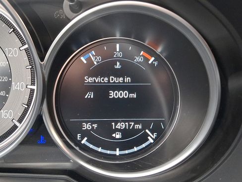 Used 2024 MAZDA CX-5 AWD 2.5 S w/ Preferred Package image 20