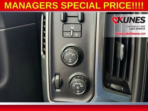 Used 2017 Chevrolet Silverado 3500 LTZ w/ Duramax Plus Package AWD/4WD image 44
