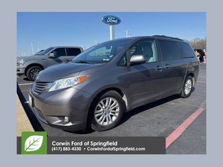 Used 2017 Toyota Sienna XLE w/ XLE Navigation Package 360° Tour