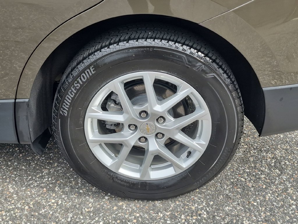 Certified 2023 Chevrolet Equinox LT AWD/4WD image 28