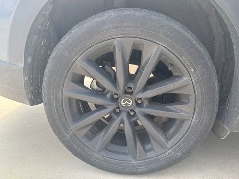 Used 2023 MAZDA CX-9 Carbon Edition AWD/4WD image 26