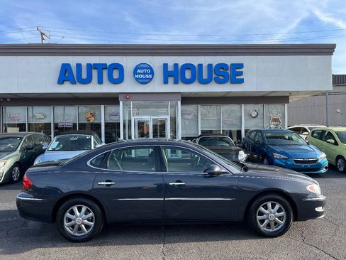 Used 2009 Buick LaCrosse CX FWD image 9