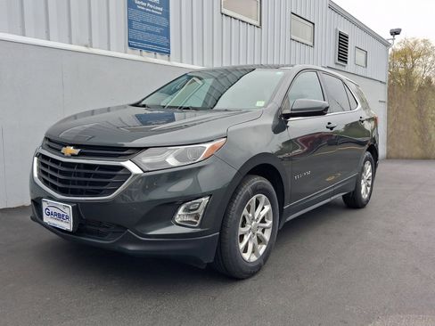 Used 2020 Chevrolet Equinox LT AWD/4WD image 1