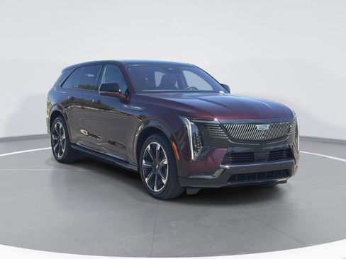 Used 2026 Cadillac Escalade IQ Sport 1 AWD/4WD image 1