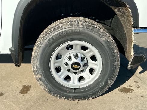 New 2026 Chevrolet Silverado 2500 W/T w/ WT/CX Safety Package image 10