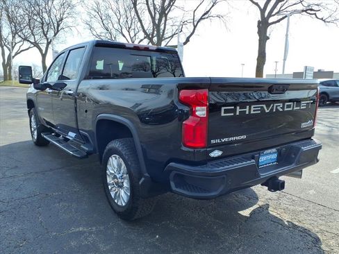 Used 2023 Chevrolet Silverado 2500 High Country w/ LPO, Hitch Package AWD/4WD image 5