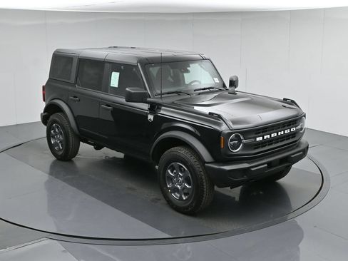 New 2026 Ford Bronco Big Bend AWD/4WD image 35